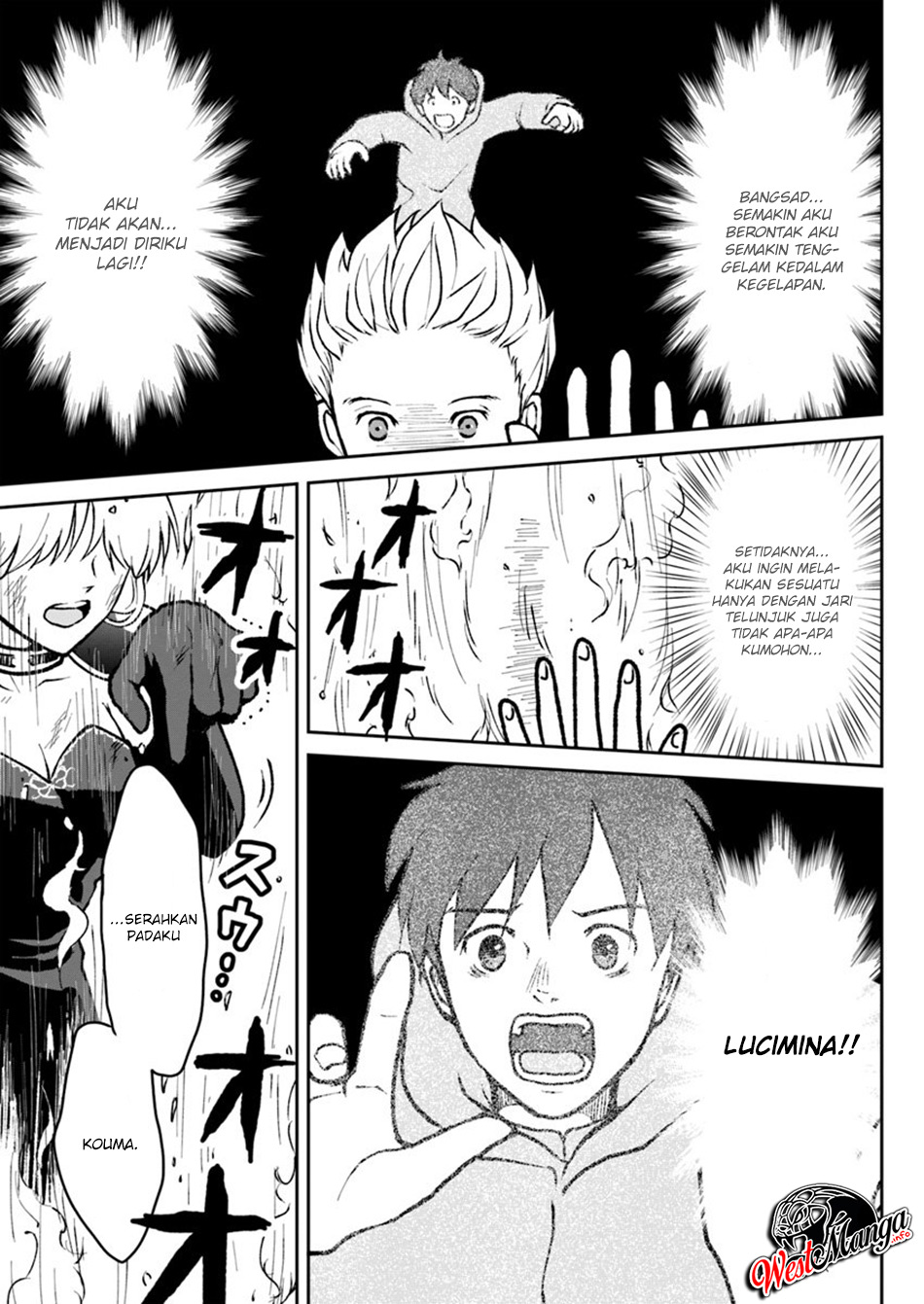 Isekai de Item Collector Chapter 02 Gambar 14